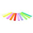 Hartie creponata Gimboo Mix, 50 x 200 cm, set 10 culori pastel