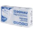 Hartie igienica DONAU PROfessional, 8 buc/set, celuloza alb, 3 straturi, 150 foi, 16 m