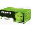 Masca faciala de uz medical, 3 straturi, tip II, BFE > 98%, albastru, unica folosinta, 50 masti/cutie