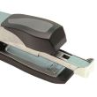 Capsator SAX 140 din metal, incarcare frontala, 24/6, 24/8, 26/6, 26/8, 45 coli, argintiu