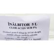 Inalbitor, clor activ <5%,  5 Litri, bidon