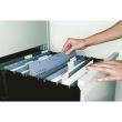 Index adeziv Post-it (686-A1) pentru arhivare, curbate, 50.8 x 38.1 mm, 4 culori, 24 buc/set