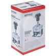 Inseriator automat OFFICE Products, 8 cifre, metalic
