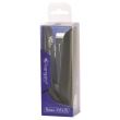 Capsator Kangaro Nowa-335S/S din metal, capse 24/6, 26/6, 30 coli, gri mtealizat, blister