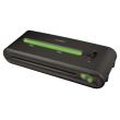 Aparat de laminare Q-CONNECT, A4, pentru folie 80-120 microni, negru