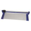 Trimmer rotativ Q-CONNECT, A3, capacitate 8 coli, lungime taiere 45 cm, albastru/argintiu