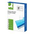 Hartie copiator Q-CONNECT Standard, A4, 80 g, clasa C, alb 146 CIE