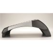 Suport ergonomic Q-CONNECT pentru picioare, 3 trepte de ajustare, 400 x 70 x 350, antracit