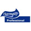 Prosoape hartie HARMONY Professional, pliate V, reciclat verde, 2 straturi, 200 foi, 23 x 24 cm, 20 pachete/bax