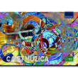 Caiet special spiralat Paperland PREMIUM, A4, 36 file, landscape, muzica, hartie 80 gr, coperta policromie