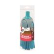 Mop ANNA ZARADNA cu dungi pentru murdarie grea, 30 cm, din vascoza, color