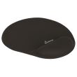 Mouse pad MediaRange cu gel pentru incheietura, negru