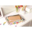 Page marker din hartie Post-it (671/3), 25 x 76 mm, set 3 x 100 file, culori pastel