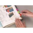 Page marker din plastic Post-it Strong (686-PGOEU), 38 x 25 mm, grosime 140 microni, set 3 x 22 file, culori intense