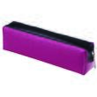 Penar tip etui Gimboo Flower, dreptunghiular, dif. culori