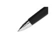 Pix cu gel si mecanism Uniball Signo UM 207, scriere de 0.7 mm, negru