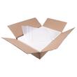 Plic curierat OFFICE Products din folie adeziva, format C5 (225 x 165 mm), transparent, 1000 bucati/cut