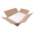Plic curierat OFFICE Products din folie adeziva, format C5 (225 x 165 mm), transparent, 1000 bucati/cut