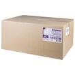 Prosoape pliate DONAU Expert, V-fold, ZZ, reciclat gri (36 gr/mp), 1 strat, 190 foi, 20 x 25 cm, 20 pachete/bax