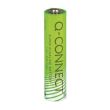 Baterii Q-CONNECT, alcaline, R3, AAA, 1.5 v, 4 buc/set