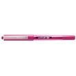 Roller Uniball UB157D Eye Design, scriere de 0.4 mm, roz
