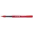Roller Uniball UB157D Eye Design, scriere de 0.4 mm, rosu