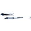 Roller Uniball Vision Elite UB-200, scriere de 0.8 mm, albastru