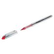 Roller Uniball Vision Elite UB-200, scriere de 0.8 mm, rosu