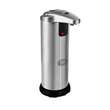 Dozator cu senzor Limpio, pentru sapun lichid/dezinfecatnat, ABS plastic + inox, 111 x 119 mm, 250 ml