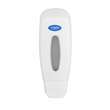 Dozator manual Limpio, pentru sapun lichid/dezinfectant, ABS plastic, 213 X 63 X 83 mm, 360 ml