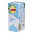 Ceai LIPTON RELAX, Menta, 25 plicuri