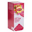 Ceai LIPTON RELAX, Macese, 25 plicuri