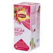 Ceai LIPTON RELAX, Macese, 25 plicuri
