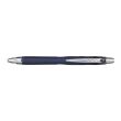 Roller cu mecanism Uniball SXN 217, scriere de 0.7 mm, negru