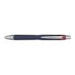 Roller cu mecanism Uniball SXN 217, scriere de 0.7 mm, rosu