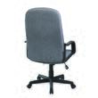 Scaun de birou OFFICE Products "Malta", ergonomic, textil, gri