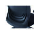 Scaun de birou OFFICE Products "Santorini", ergonomic, negru