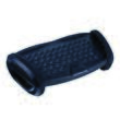 Suport ergonomic Q-CONNECT tip balansoar pentru picioare, doua inaltimi, 417 x 225 x 135 mm
