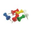 Pioneze color OFFICE Products, tinte pentru pluta , 100 buc/cutie