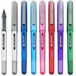 Roller Uniball UB157D Eye Design, scriere de 0.4 mm,