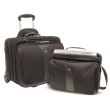 Geanta troler laptop WENGER Patriot 17", geanta detasabila, negru