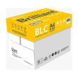 Hartie copiator BRILLIANT BLC, A4, 80 gr, clasa B+, alb 161 CIE, 500 coli
