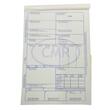 CMR extern GOLD, A4, 3 exemplare x 33 seturi, autocopiativ