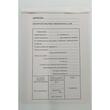 Decont de cheltuieli GOLD, A5, 100 file