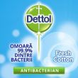 Dezinfectant pentru haine Dettol Fresh Cotton, avizat MS, 1.5 Litri