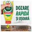 Detergent vase FAIRY MAX Power Lemon 450 ml