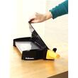 Ghilotina cu parghie Fellowes Fusion, A3, capacitate 10 coli, lungime taiere 45 cm