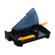 Ghilotina cu parghie Fellowes Stellar, A4, capacitate 20 coli, lungime taiere 38 cm