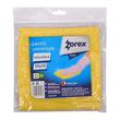 Laveta microfibra geamuri Zorex Clasic, 30 x 30 cm, galben