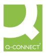 Mina creion mecanic Q-CONNECT, 0.7 mm, HB